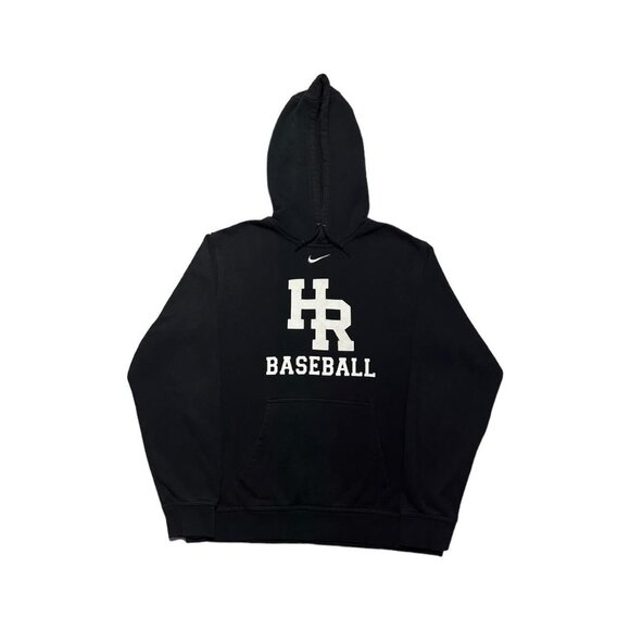 Nike Center Check HR Baseball Hoodie - Picture 1 of 4